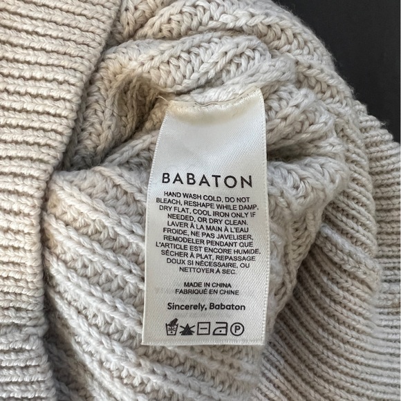 Aritzia Canberra cardigan, size XXS - Picture 3 of 5